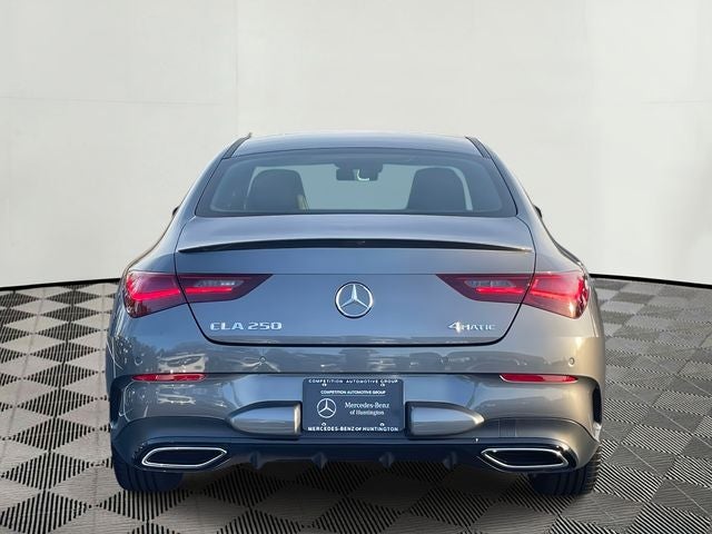 2025 Mercedes-Benz CLA CLA 250 4MATIC®