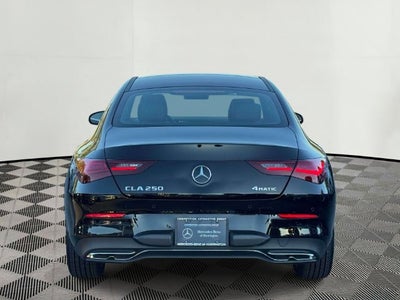 2026 Mercedes-Benz CLA CLA 250 4MATIC®
