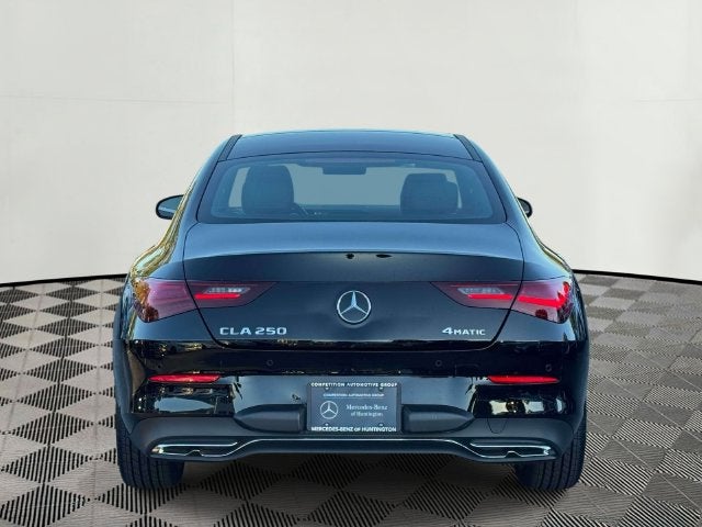 2026 Mercedes-Benz CLA CLA 250 4MATIC®