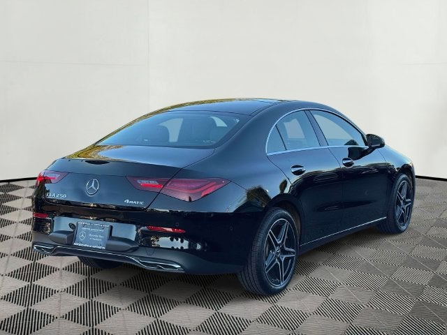 2026 Mercedes-Benz CLA CLA 250 4MATIC®