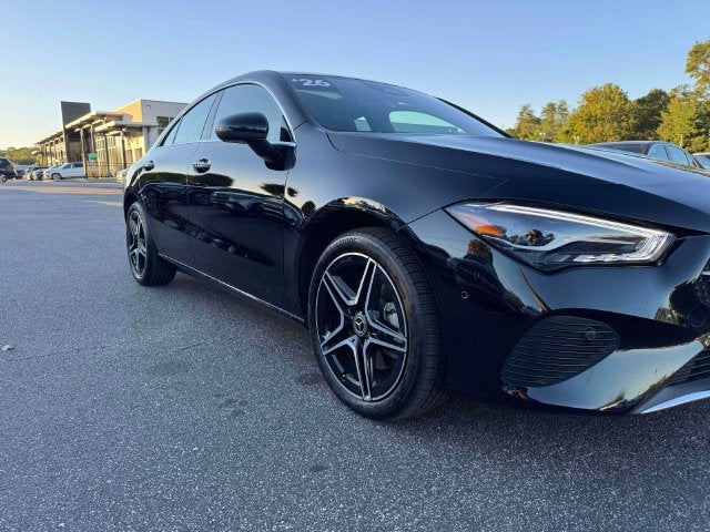 2026 Mercedes-Benz CLA CLA 250 4MATIC®