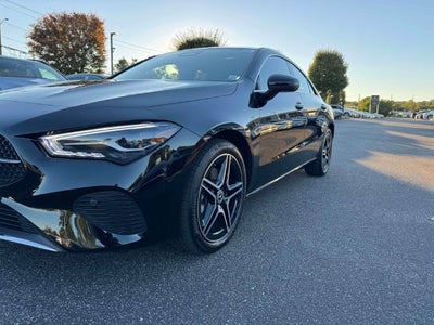 2026 Mercedes-Benz CLA CLA 250 4MATIC®