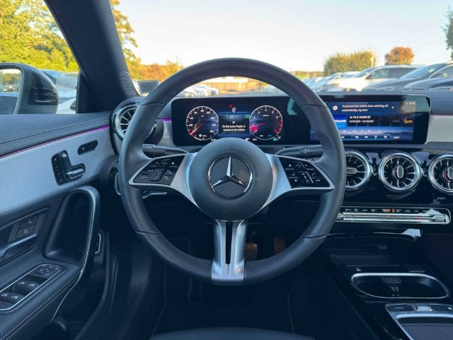 2026 Mercedes-Benz CLA CLA 250 4MATIC®