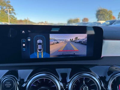 2026 Mercedes-Benz CLA CLA 250 4MATIC®