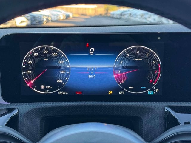 2026 Mercedes-Benz CLA CLA 250 4MATIC®