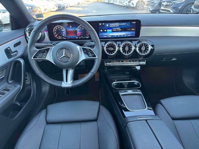 2026 Mercedes-Benz CLA CLA 250 4MATIC®
