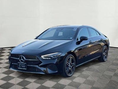 2026 Mercedes-Benz CLA CLA 250 4MATIC®