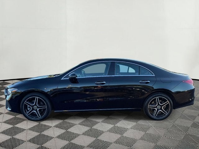 2026 Mercedes-Benz CLA CLA 250 4MATIC®