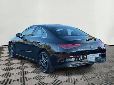 2026 Mercedes-Benz CLA CLA 250 4MATIC®