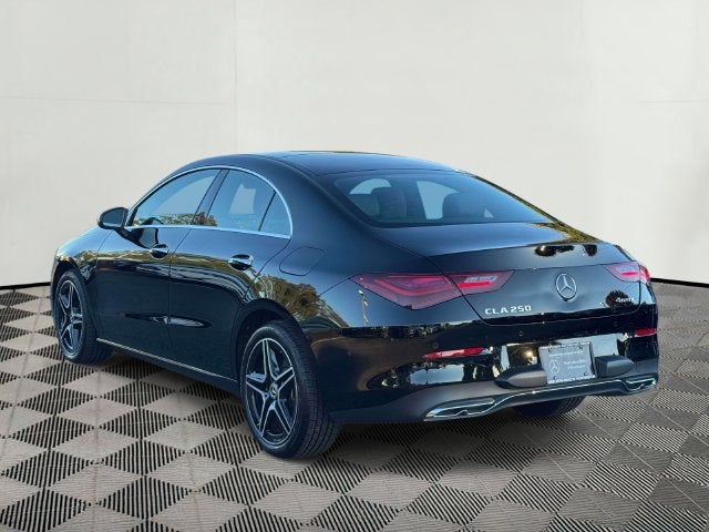 2026 Mercedes-Benz CLA CLA 250 4MATIC®