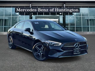 2026 Mercedes-Benz CLA CLA 250 4MATIC®