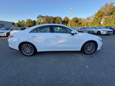2026 Mercedes-Benz CLA CLA 250 4MATIC®