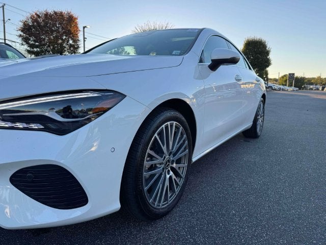 2026 Mercedes-Benz CLA CLA 250 4MATIC®