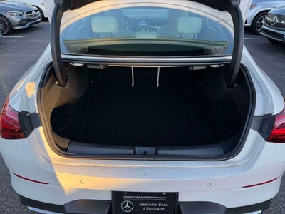 2026 Mercedes-Benz CLA CLA 250 4MATIC®