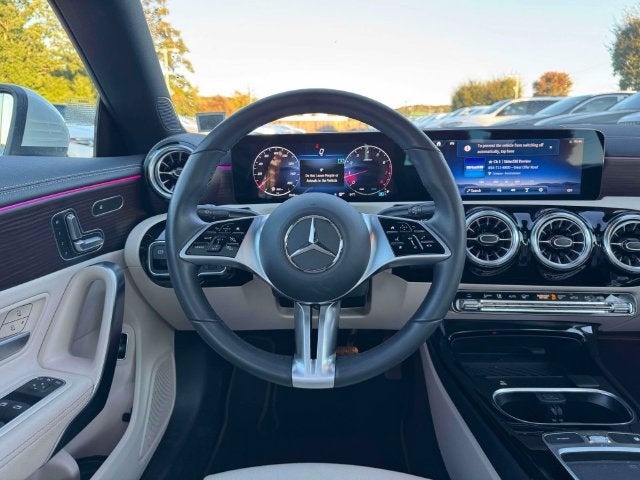 2026 Mercedes-Benz CLA CLA 250 4MATIC®