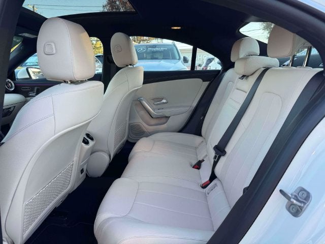 2026 Mercedes-Benz CLA CLA 250 4MATIC®