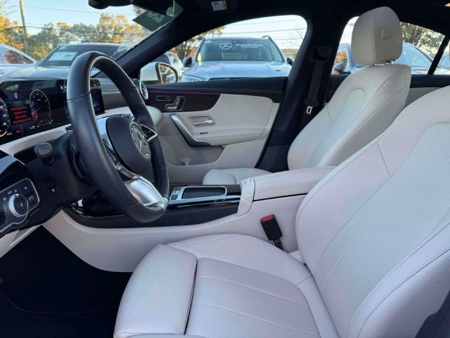 2026 Mercedes-Benz CLA CLA 250 4MATIC®