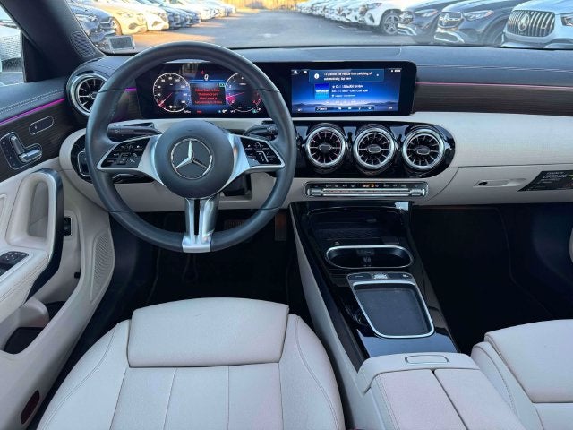 2026 Mercedes-Benz CLA CLA 250 4MATIC®