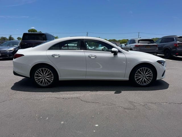 2026 Mercedes-Benz CLA CLA 250 4MATIC®