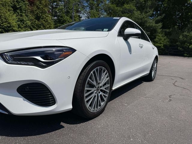 2026 Mercedes-Benz CLA CLA 250 4MATIC®