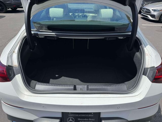 2026 Mercedes-Benz CLA CLA 250 4MATIC®