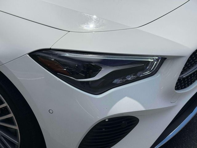 2026 Mercedes-Benz CLA CLA 250 4MATIC®
