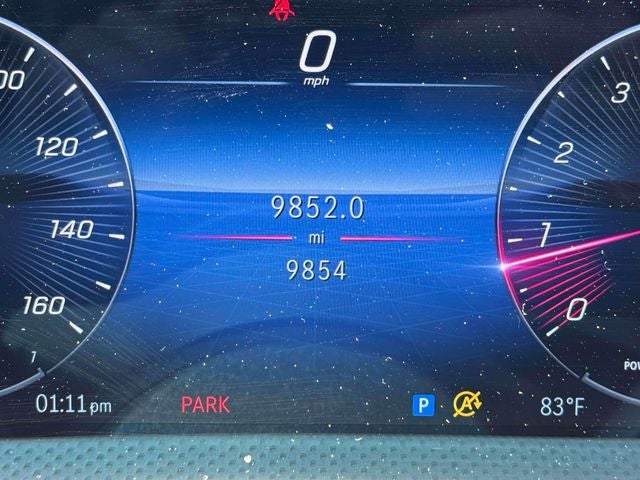2026 Mercedes-Benz CLA CLA 250 4MATIC®