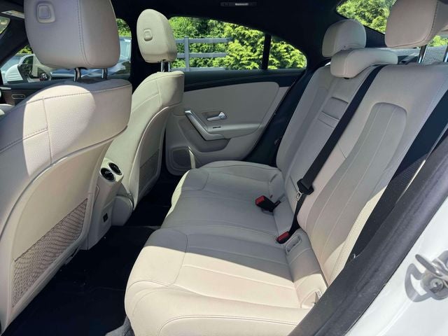 2026 Mercedes-Benz CLA CLA 250 4MATIC®