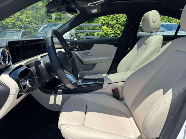 2026 Mercedes-Benz CLA CLA 250 4MATIC®