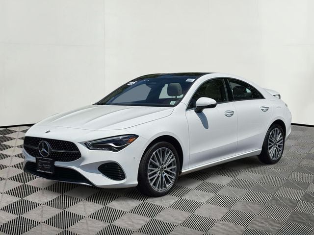 2026 Mercedes-Benz CLA CLA 250 4MATIC®
