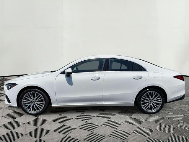 2026 Mercedes-Benz CLA CLA 250 4MATIC®