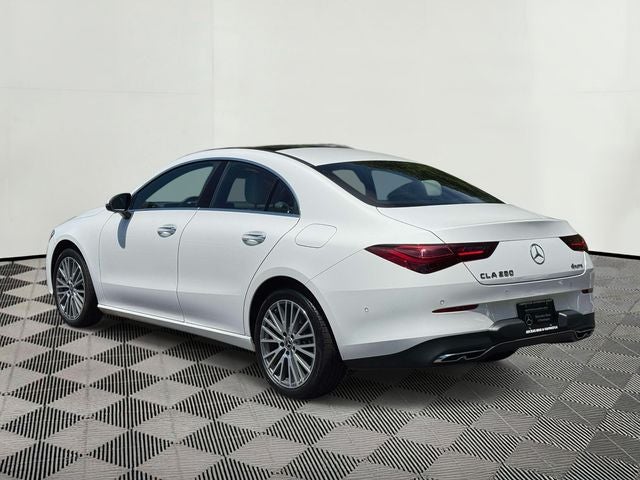 2026 Mercedes-Benz CLA CLA 250 4MATIC®
