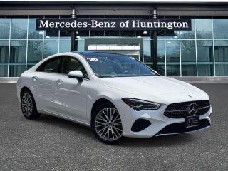 2026 Mercedes-Benz CLA CLA 250 4MATIC®