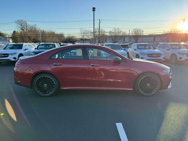 2025 Mercedes-Benz CLA CLA 250 4MATIC®