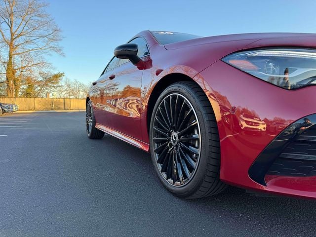 2025 Mercedes-Benz CLA CLA 250 4MATIC®