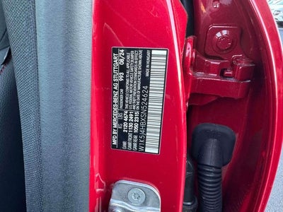 2025 Mercedes-Benz CLA CLA 250 4MATIC®
