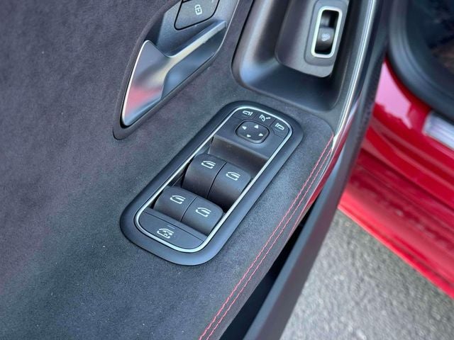 2025 Mercedes-Benz CLA CLA 250 4MATIC®