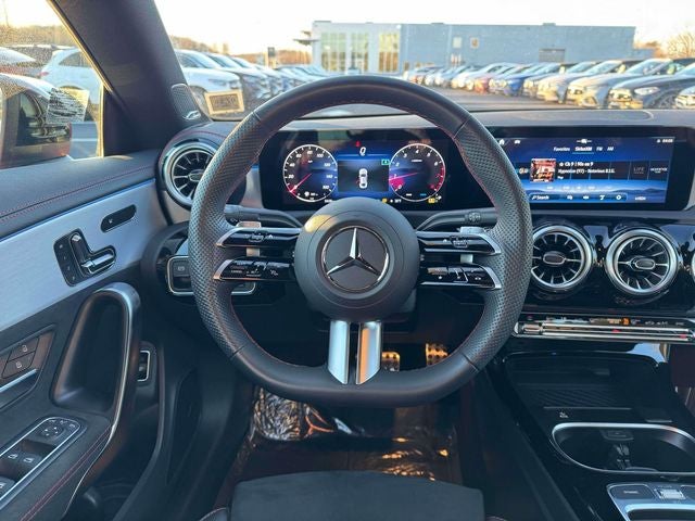 2025 Mercedes-Benz CLA CLA 250 4MATIC®