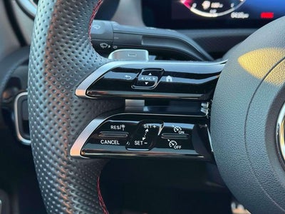 2025 Mercedes-Benz CLA CLA 250 4MATIC®
