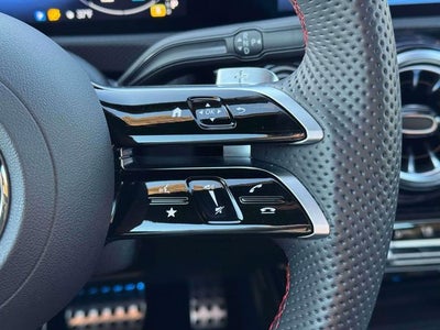 2025 Mercedes-Benz CLA CLA 250 4MATIC®