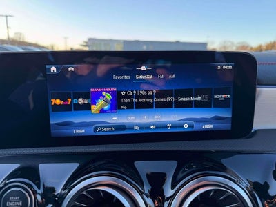 2025 Mercedes-Benz CLA CLA 250 4MATIC®