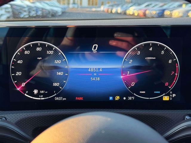 2025 Mercedes-Benz CLA CLA 250 4MATIC®