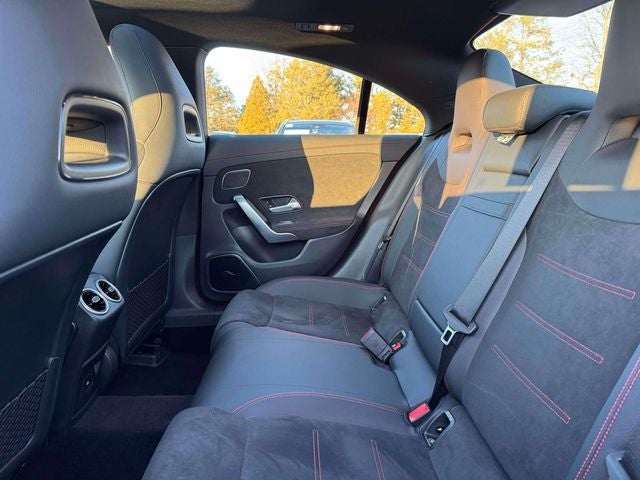 2025 Mercedes-Benz CLA CLA 250 4MATIC®
