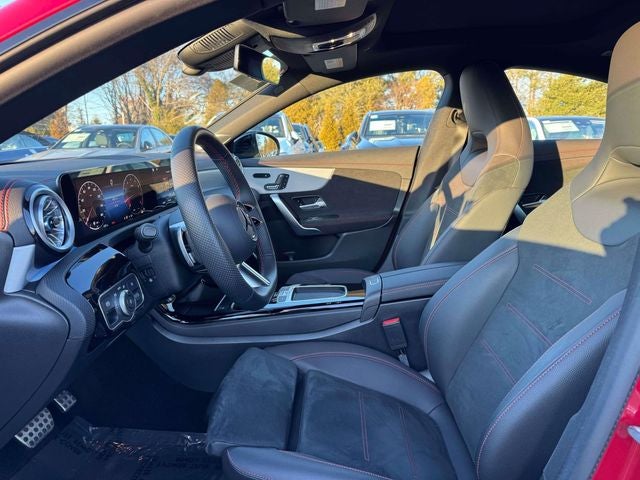 2025 Mercedes-Benz CLA CLA 250 4MATIC®