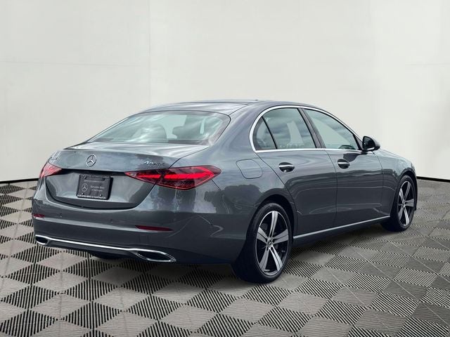 2026 Mercedes-Benz C-Class C 300 4MATIC®