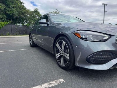 2026 Mercedes-Benz C-Class C 300 4MATIC®