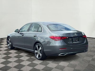 2026 Mercedes-Benz C-Class C 300 4MATIC®