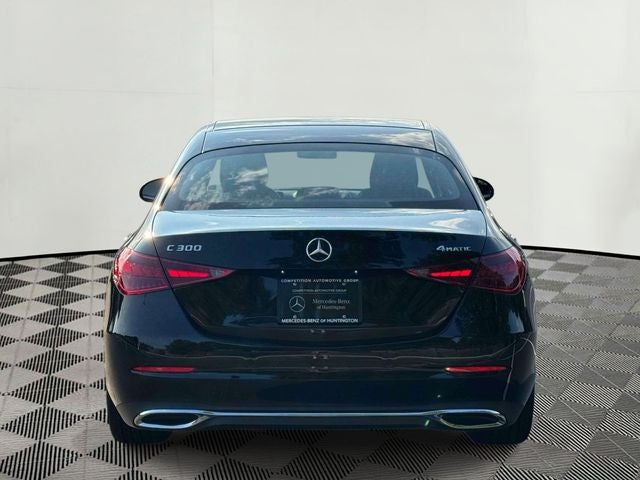 2026 Mercedes-Benz C-Class C 300 4MATIC®
