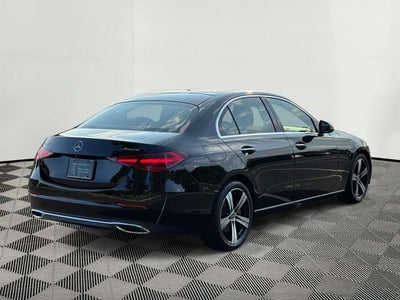 2026 Mercedes-Benz C-Class C 300 4MATIC®