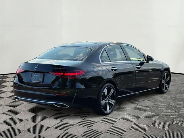 2026 Mercedes-Benz C-Class C 300 4MATIC®